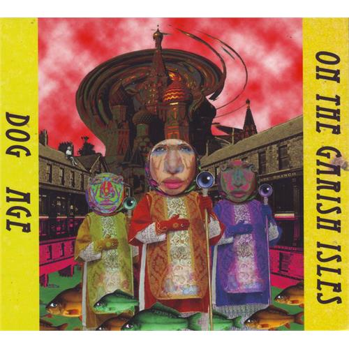 Dog Age On The Garish Isles (CD) 