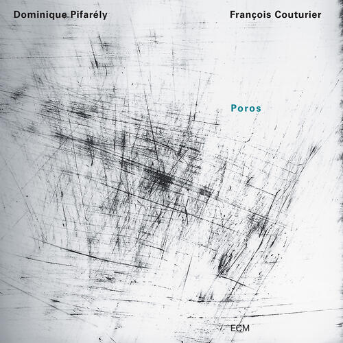 Dominic Pifarely/Francois Couturier Poros (CD) 