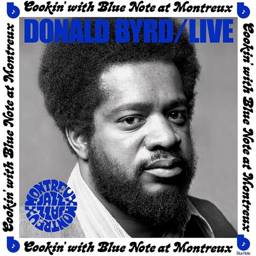 Donald Byrd Live: Cookin' With Blue Note At… (LP)