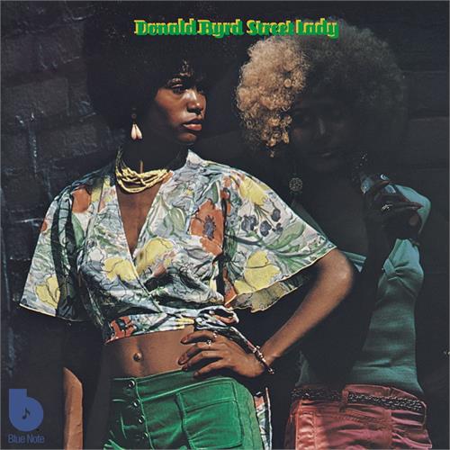 Donald Byrd Street Lady (LP)