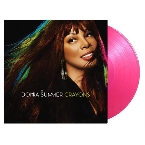 Donna Summer Crayons - LTD (LP)