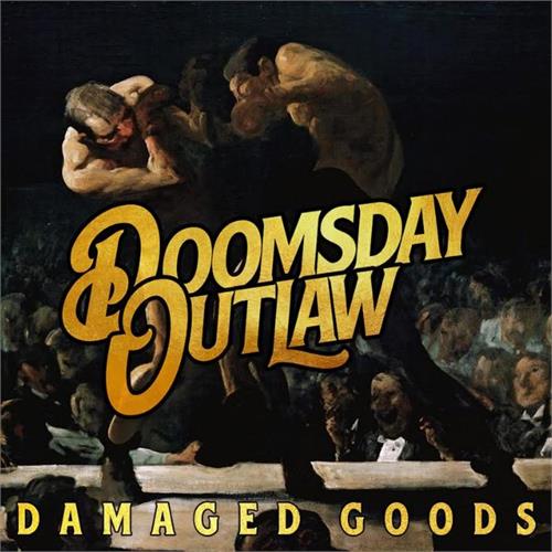 Doomsday Outlaw Damaged Goods (CD) 