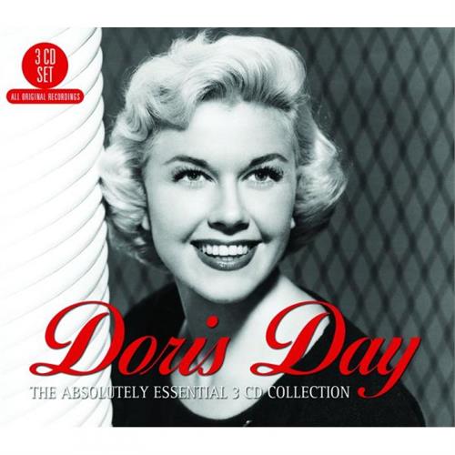 Doris Day The Absolutely Essential 3CD Coll. (3CD) 