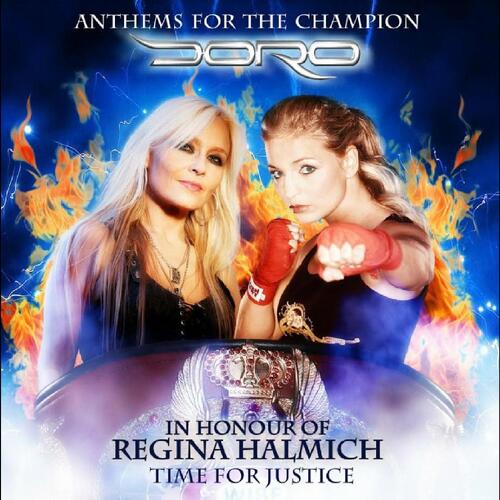 Doro Anthems For The Champion (CD) 