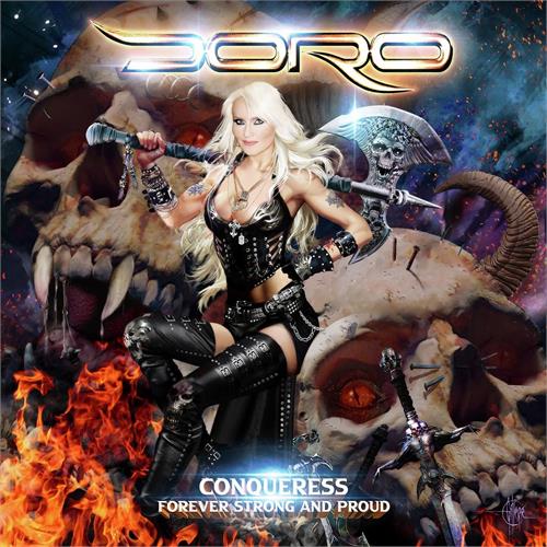 Doro Conqueress: Forever Strong And… (CD)