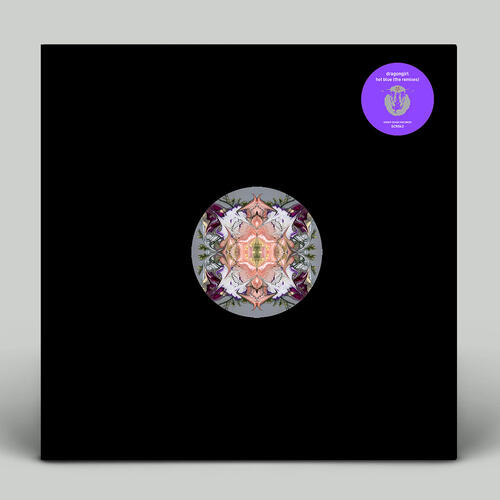 Dragongirl Hot Blue (The Remixes) (LP) 