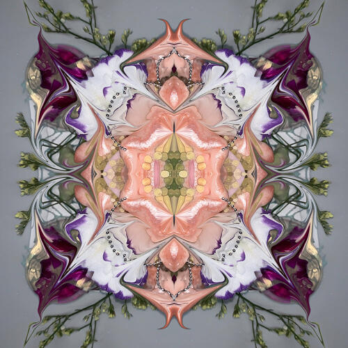 Dragongirl Hot Blue (The Remixes) (LP) 