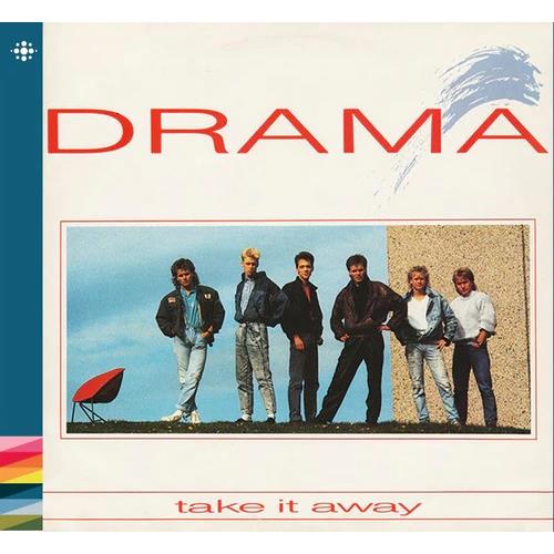 Drama Take It Away (CD)