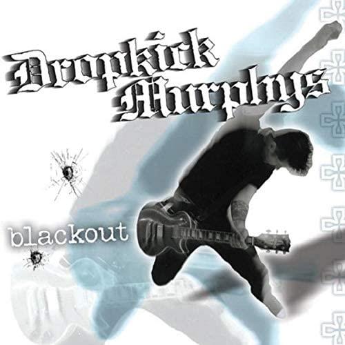 Dropkick Murphys Blackout - LTD (LP)