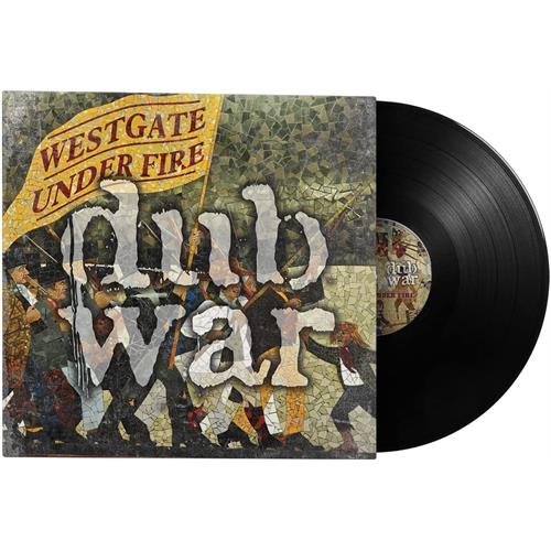 Dub War Westgate Under Fire (LP) 