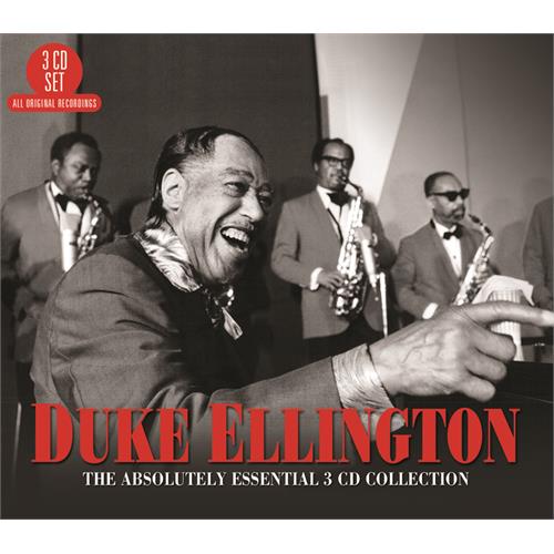 Duke Ellington The Absolutely Essential 3CD Coll. (3CD)