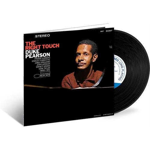 Duke Pearson The Right Touch - Tone Poet Edition (LP)