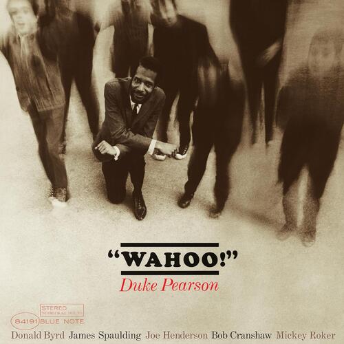 Duke Pearson Wahoo (LP) 