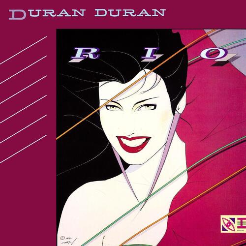 Duran Duran Rio (LP) 