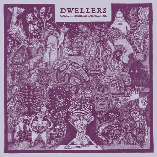 Dwellers Corrupt Translation Machine (CD) 