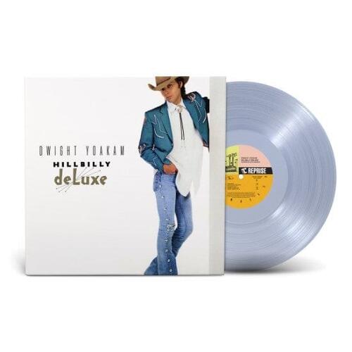 Dwight Yoakam Hillbilly Deluxe - LTD (LP) 