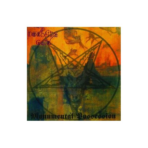Dødheimsgard Monumental Possession (CD)
