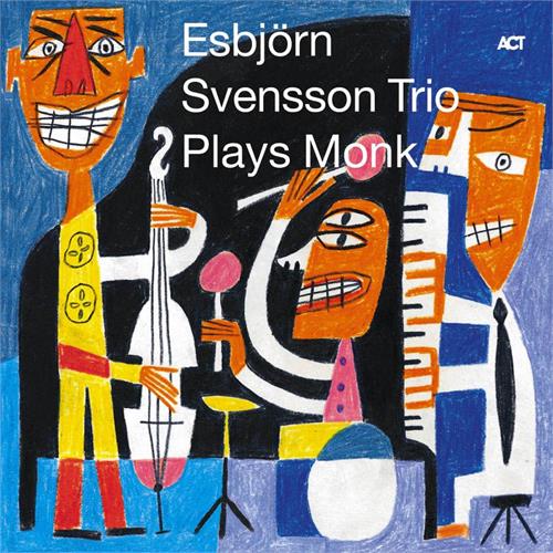 E.S.T. - Esbjörn Svensson Trio E.S.T. Plays Monk - LTD (2LP)