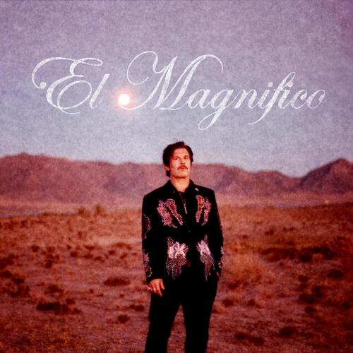 Ed Harcourt El Magnifico (LP)