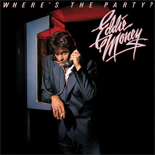 Eddie Money Where's The Party (CD) 