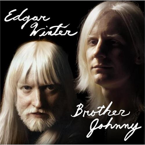 Edgar Winter Brother Johnny (CD) 