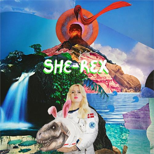 Eee Gee She-Rex (LP) 