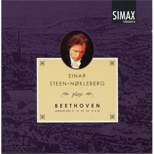 Einar Steen-Nøkleberg Beethoven: Piano Sonatas (2CD)