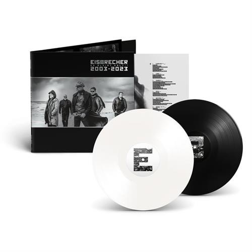 Eisbrecher Es Bleibt Kalt! (2003-2023) - LTD (2LP) 