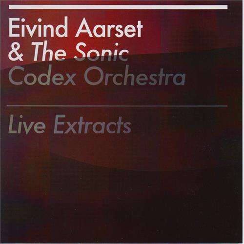 Eivind Aarset Live Extracts (CD)