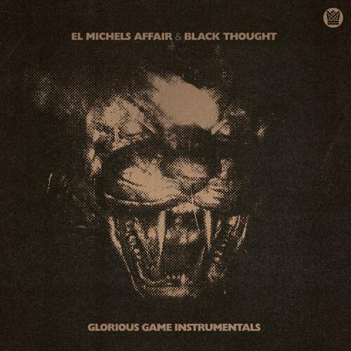 El Michels Affair & Black Thought Glorious Game Instrumentals - LTD (LP) 