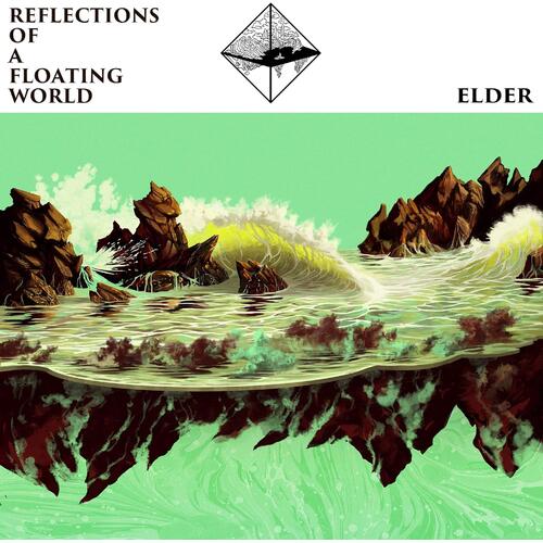 Elder Reflections Of A Floating World (CD) 