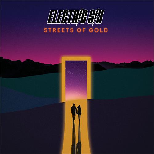 Electric Six Streets Of Gold (CD) 