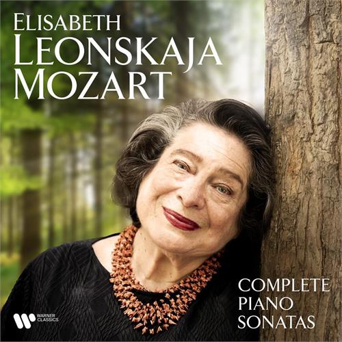 Elisabeth Leonskaja Mozart: Complete Piano Sonatas (6CD) 
