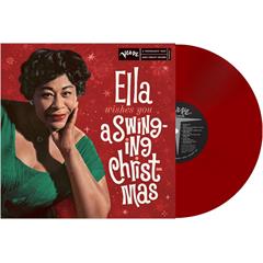 Ella Fitzgerald Ella Wishes You A Swinging… (LP)