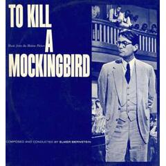 Elmer Bernstein To Kill A Mockingbird OST/Blues… (CD)