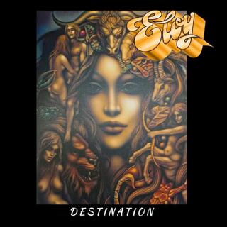 Eloy Destination (CD)