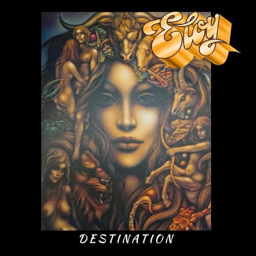 Eloy Destination (CD) 