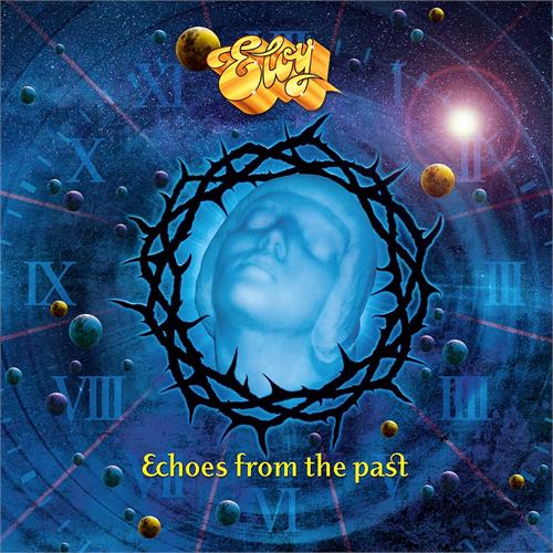 Eloy Echoes From The Past - LTD Blue (LP)