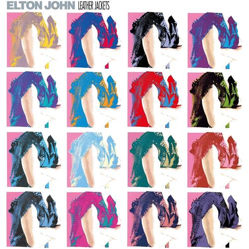 Elton John Leather Jackets - LTD (LP)