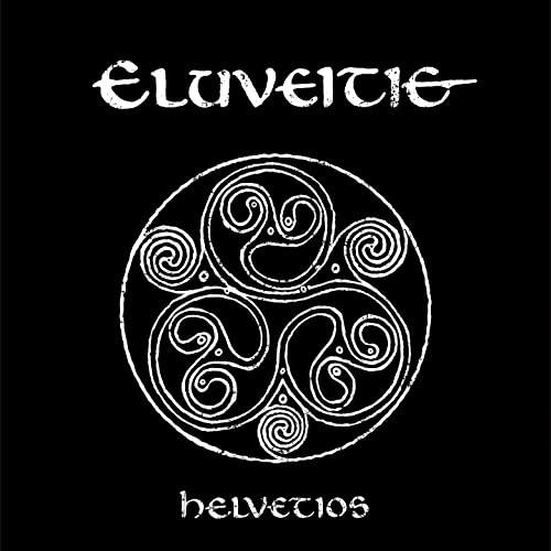 Eluveitie Helvetios (CD) 