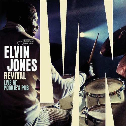 Elvin Jones Revival: Live At Pookie's Pub (2CD)