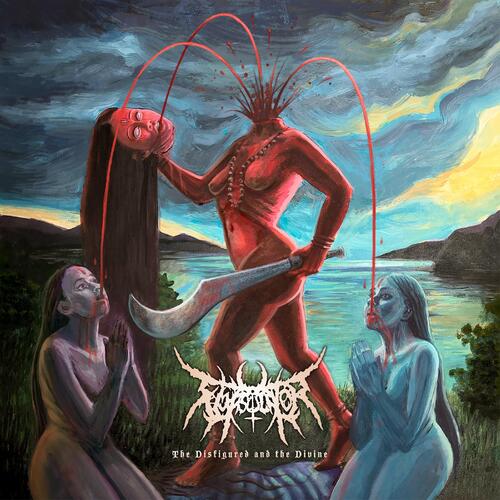 Emasculator The Disfigured And The Divine (CD) 