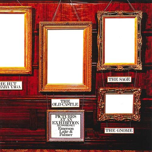 Emerson, Lake & Palmer Pictures At An Exhibition - RSD (LP)