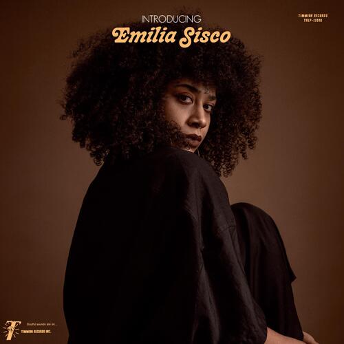 Emilia Sisco & Cold Diamond & Mink Introducing Emilia Sisco - LTD (LP) 