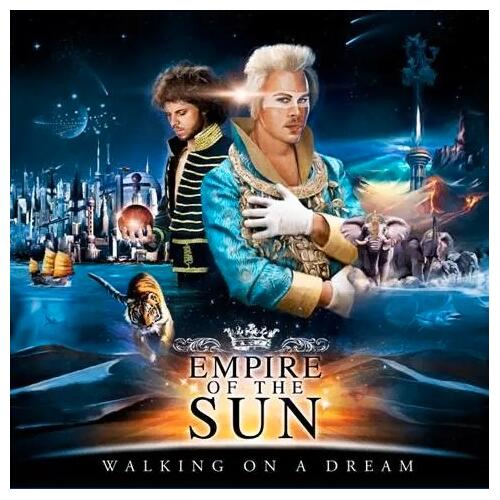 Empire Of The Sun Walking On A Dream - LTD (LP) 