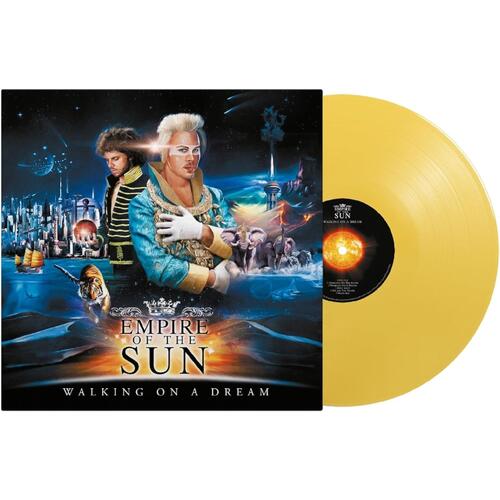 Empire Of The Sun Walking On A Dream - LTD (LP) 