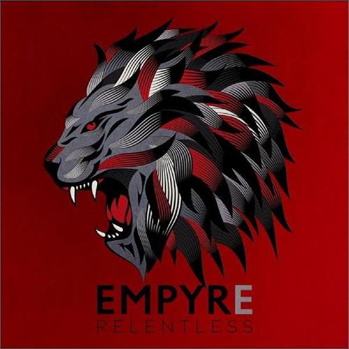 Empyre Relentless (CD) 