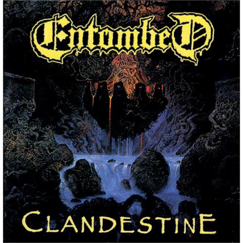 Entombed Clandestine (CD)