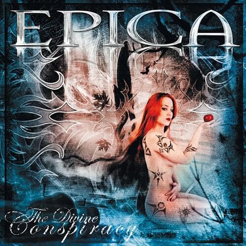 Epica The Divine Conspiracy - LTD (2LP) 