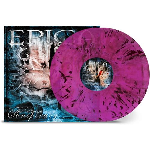 Epica The Divine Conspiracy - LTD (2LP) 